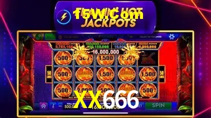 XX666: Jogos de Caça-Níqueis-Altas Recompensas, Roleta-Velocidade, Blackjack-Desafios Máximos