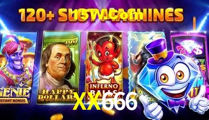Sinta a adrenalina dos jogos de cassino com XX666